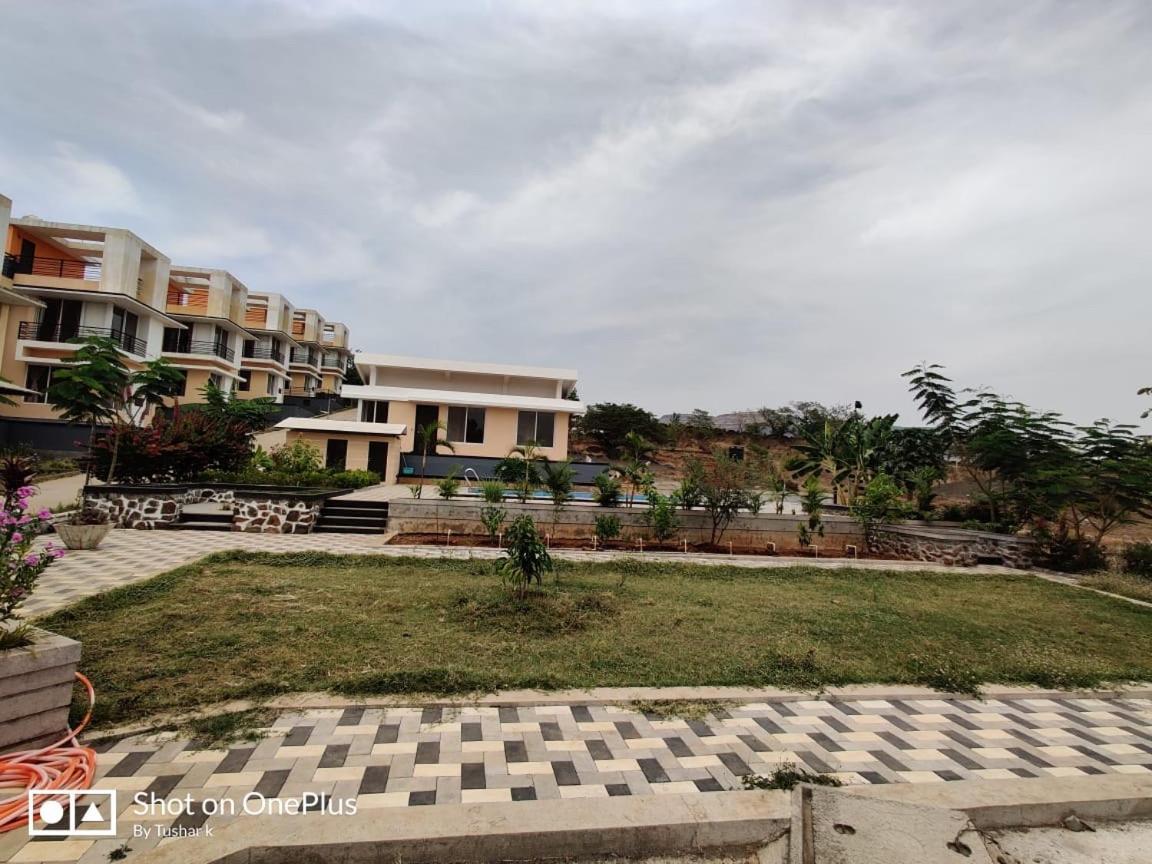 Royal Meadows - Igatpuri Bungalow C Exterior foto